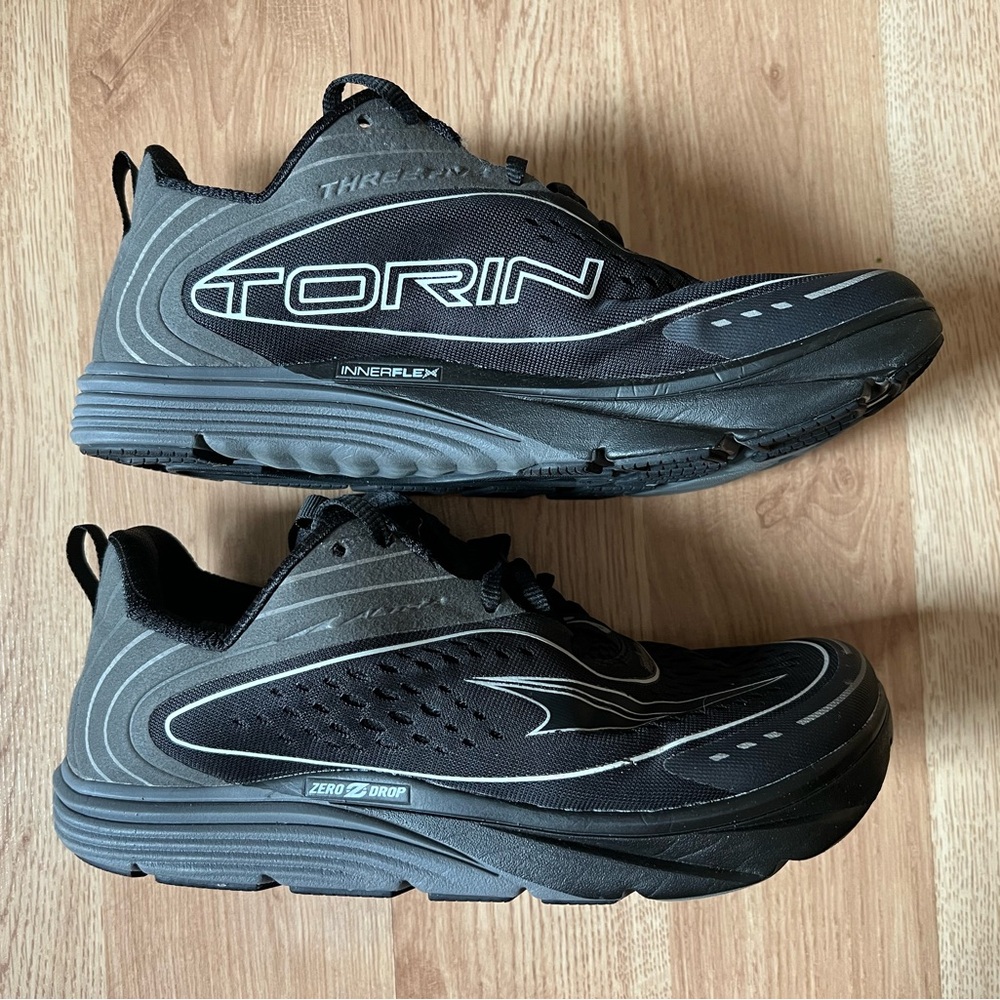 Altra Torin 3.5 Black W9 road running shoes